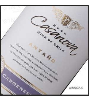 Antano Reserve Carmenere