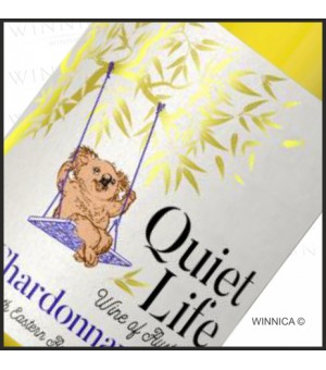 Quiet Life Chardonnay 18,7 cl