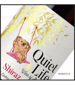 Quiet Life Shiraz 18,7 cl