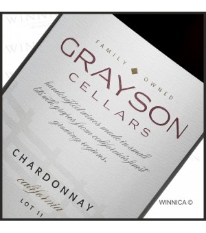 Grayson California Chardonnay