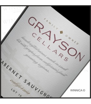 Grayson California Cabernet...