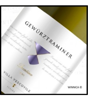 Villa Vescovile Gewürztraminer