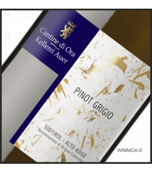 Kellerei Auer Pinot Grigio