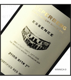 Essence Fortified Red Wine
