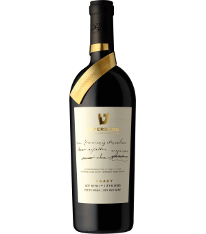 Legacy Petit Sirah