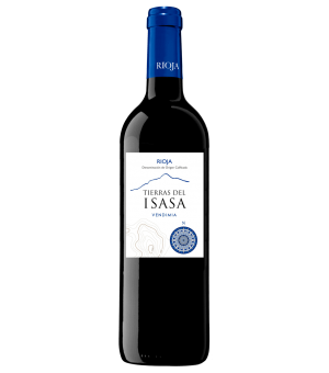 Tierras del Isasa Tempranillo