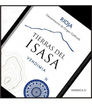 Tierras del Isasa Tempranillo