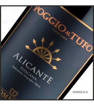 Poggio al Tufo Alicante