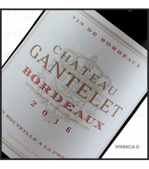 Chateau Gantelet