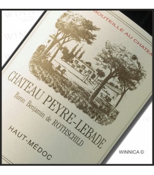 Chateau Peyre Lebade