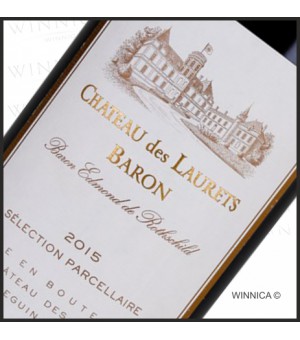 Chateau des Laurets "Baron"