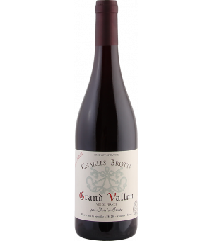 Grand Vallon Syrah-Merlot