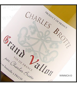 Grand Vallon blanc