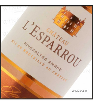 Chateau L'Esparrou...