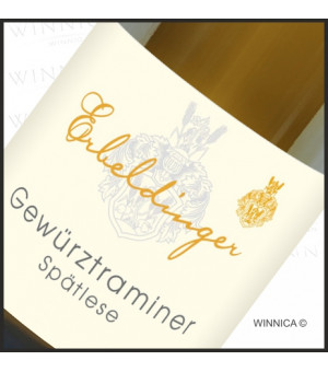 Gewurztraminer Spatlese