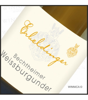 Bechtheimer Weissburgunder...
