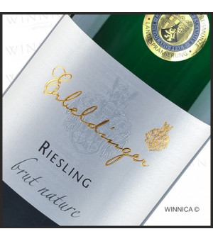 Riesling brut nature