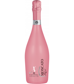 Cavatina Premium Moscato Rose