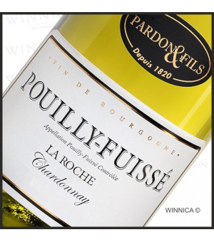 Pouilly Fuisse “ La Roche ”