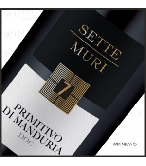 7 Muri Primitivo di Manduria