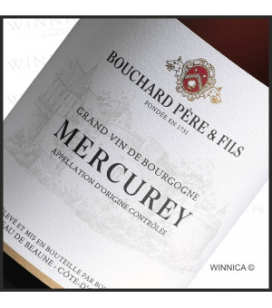 Mercurey Premier Cru