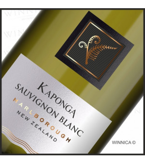 Kaponga Sauvignon Blanc