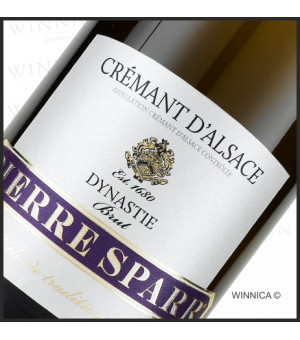 Cremant d’Alsace Dynastie Brut