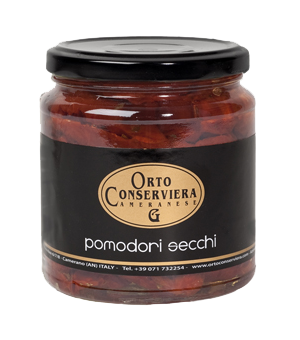 Dried tomatoes Orto...