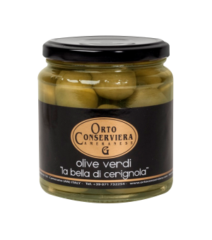 Green olives Orto...