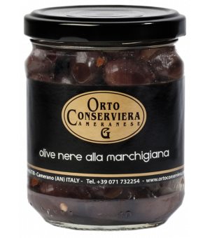 Black olives Orto...