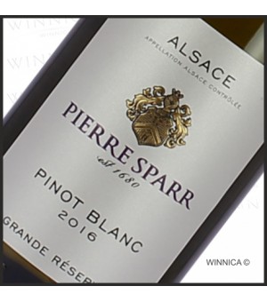 Pinot Blanc Grande Reserve