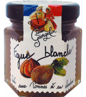 White fig jam Lucien...