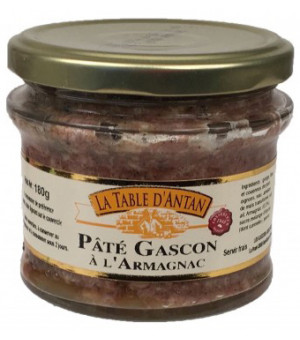 Pate gason a l'Armagnac La...