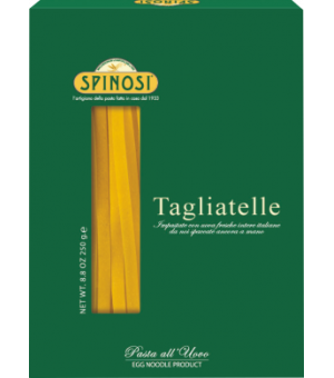 Tagiatelle Spinosi 250g