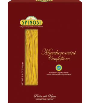 Maccheroncini Spinosi 250g