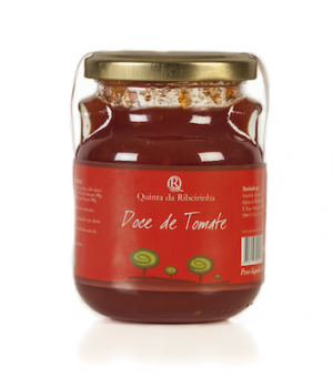 Jam made of tomatoes Quinta...