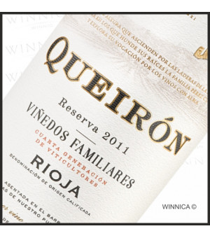 Queiron Reserva