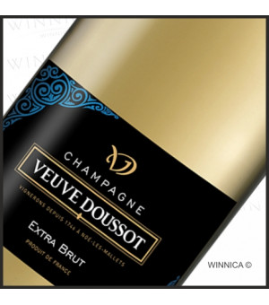 Champagne Extra Brut Veuve...