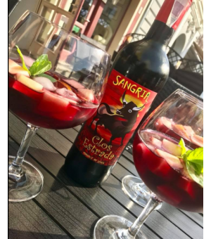 Sangria 10 litrów -  Clos...