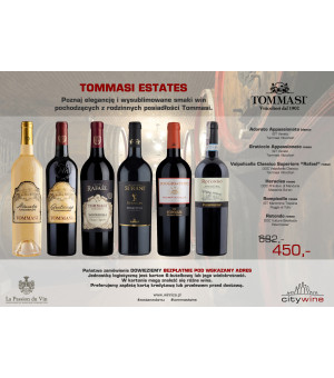 Tomasi Estates