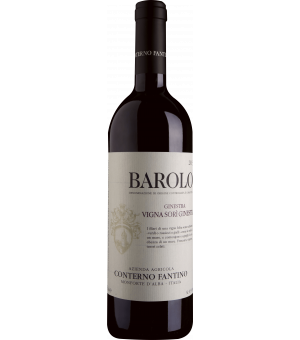 Barolo Ginestra "Vigna Sori...