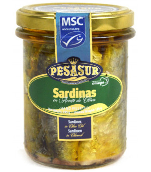 Sardines in Olive Oil...