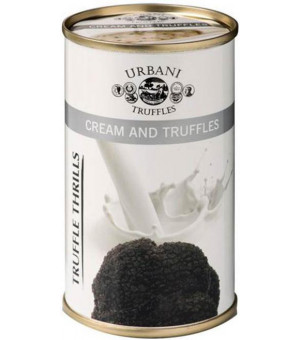 Cream with truffles Urbani...