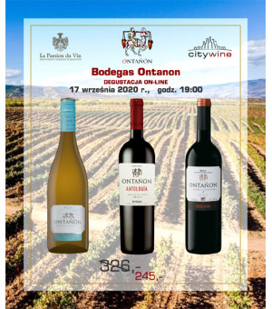 Bodegas Ontañon' -...