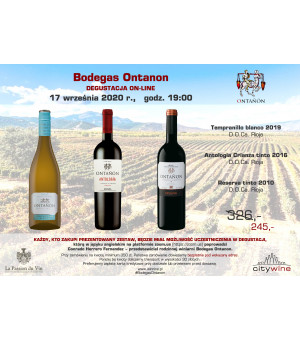 Bodegas Ontañon' -...