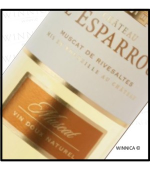 Chateau L'Esparrou Muscat...