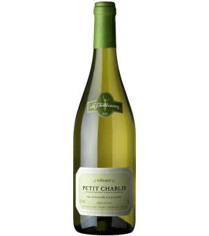 Petit Chablis Vibrant 37,5 cl