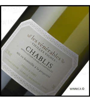 Chablis Les Venerables