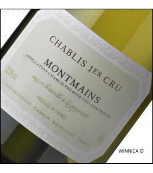 Chablis 1-er Cru Montmains