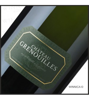 Chateau Grenouilles Grand Cru